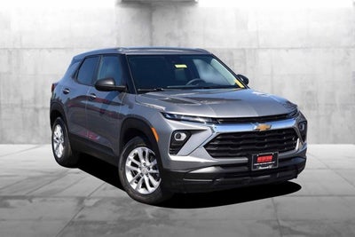 2025 Chevrolet Trailblazer LS