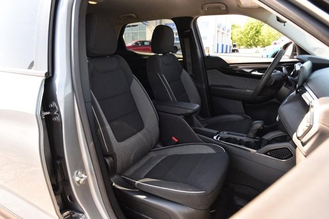 2025 Chevrolet Trailblazer LS