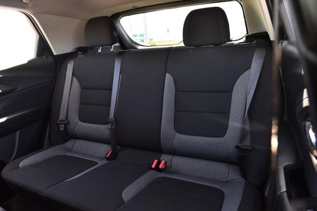 2025 Chevrolet Trailblazer LS