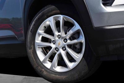 2025 Chevrolet Trailblazer LS
