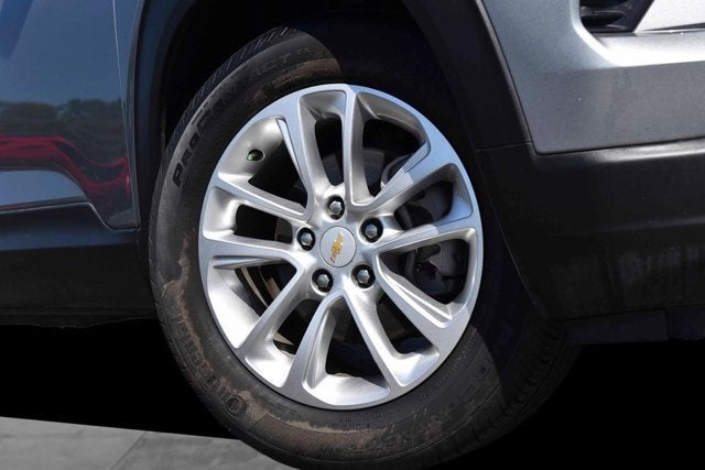 2025 Chevrolet Trailblazer LS