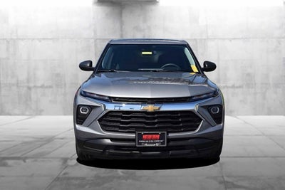 2025 Chevrolet Trailblazer LS