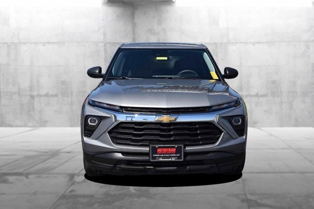 2025 Chevrolet Trailblazer LS