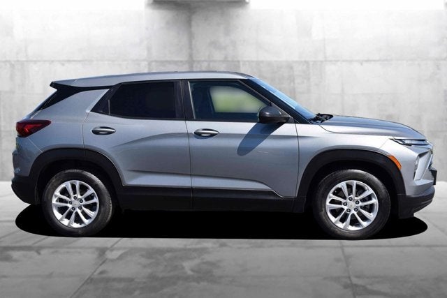 2025 Chevrolet Trailblazer LS