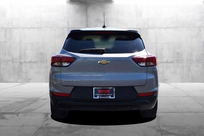 2025 Chevrolet Trailblazer LS