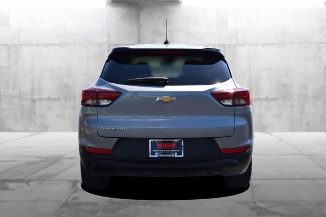 2025 Chevrolet Trailblazer LS