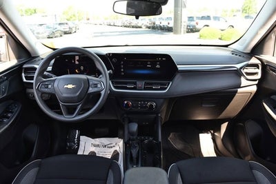 2025 Chevrolet Trailblazer LS