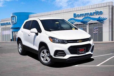 2022 Chevrolet Trax LS