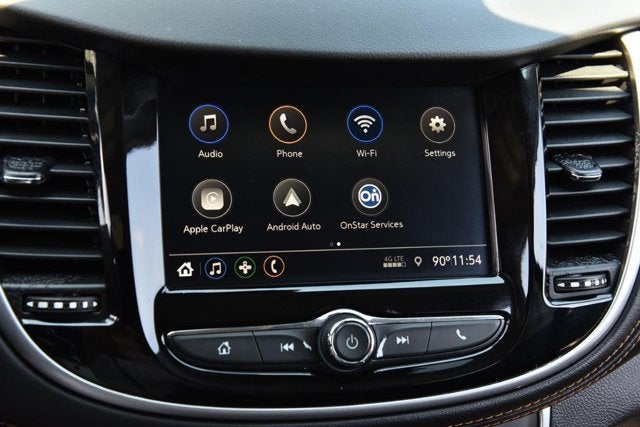 2022 Chevrolet Trax LS