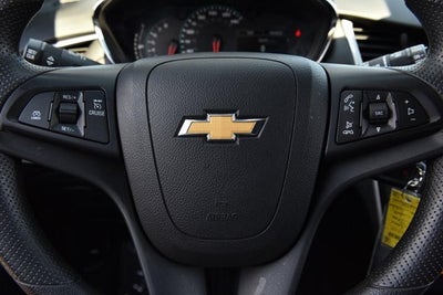 2022 Chevrolet Trax LS