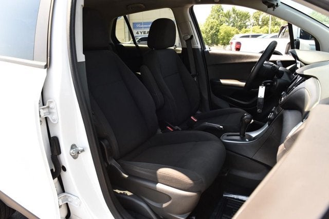 2022 Chevrolet Trax LS