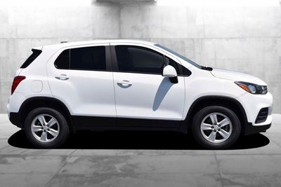 2022 Chevrolet Trax LS