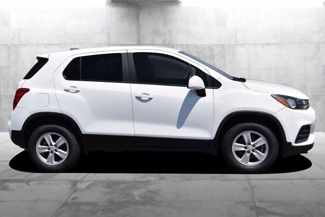2022 Chevrolet Trax LS
