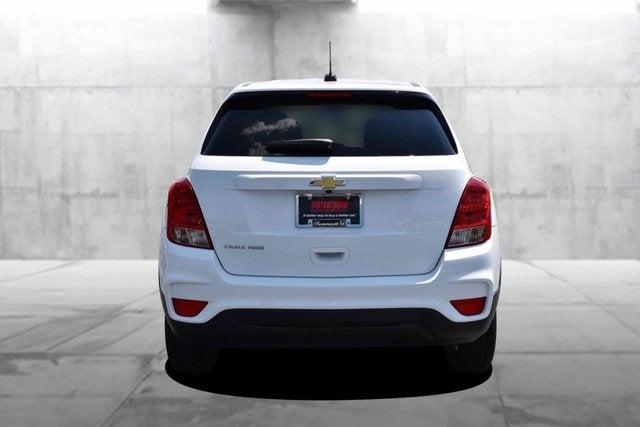 2022 Chevrolet Trax LS