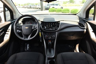 2022 Chevrolet Trax LS