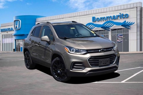 2022 Chevrolet Trax LT