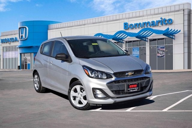 2022 Chevrolet Spark LS