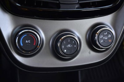 2022 Chevrolet Spark LS