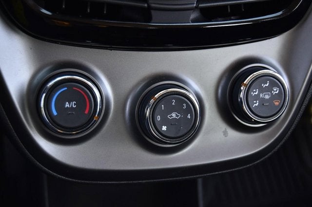 2022 Chevrolet Spark LS