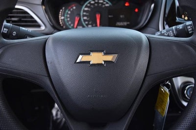 2022 Chevrolet Spark LS