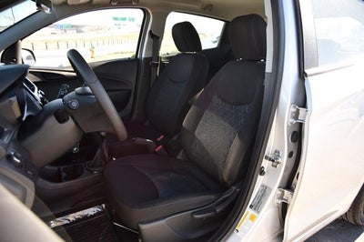 2022 Chevrolet Spark LS