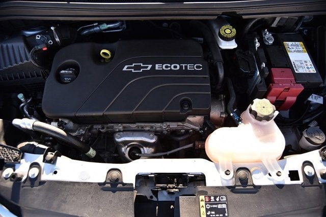 2022 Chevrolet Spark LS