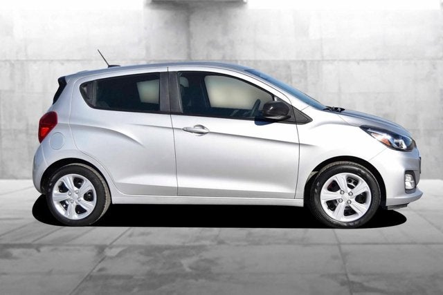 2022 Chevrolet Spark LS