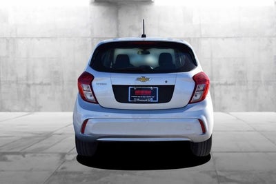 2022 Chevrolet Spark LS