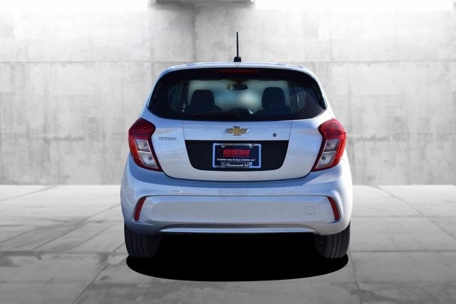 2022 Chevrolet Spark LS