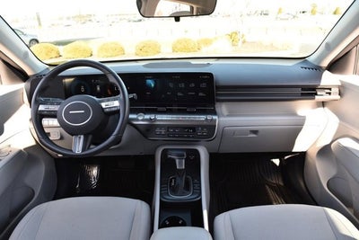 2025 Hyundai Kona SEL