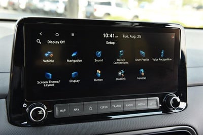 2022 Hyundai Kona Limited