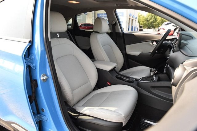 2022 Hyundai Kona Limited