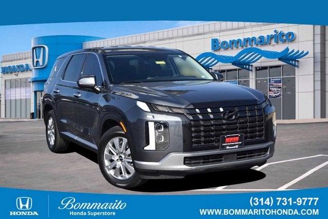 2024 Hyundai Palisade SE