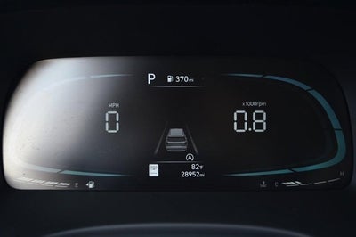 2024 Hyundai Palisade SE