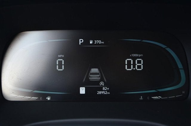 2024 Hyundai Palisade SE