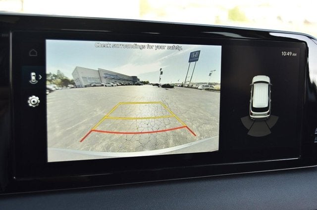 2024 Hyundai Palisade SE