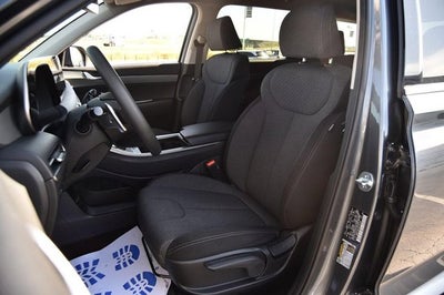 2024 Hyundai Palisade SE