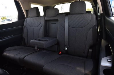 2024 Hyundai Palisade SE