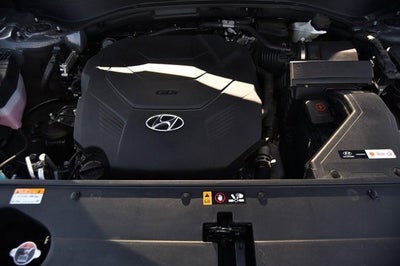 2024 Hyundai Palisade SE