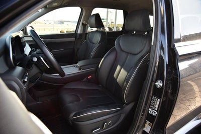 2024 Hyundai Palisade SEL