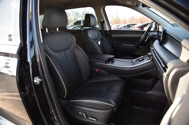 2024 Hyundai Palisade SEL