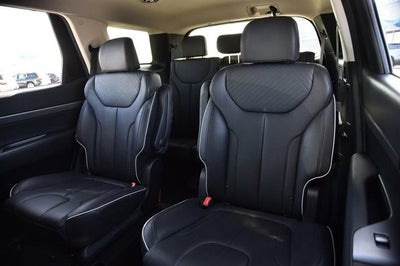 2024 Hyundai Palisade SEL