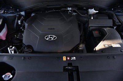 2024 Hyundai Palisade SEL