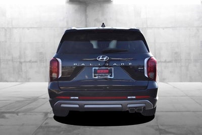 2024 Hyundai Palisade SEL