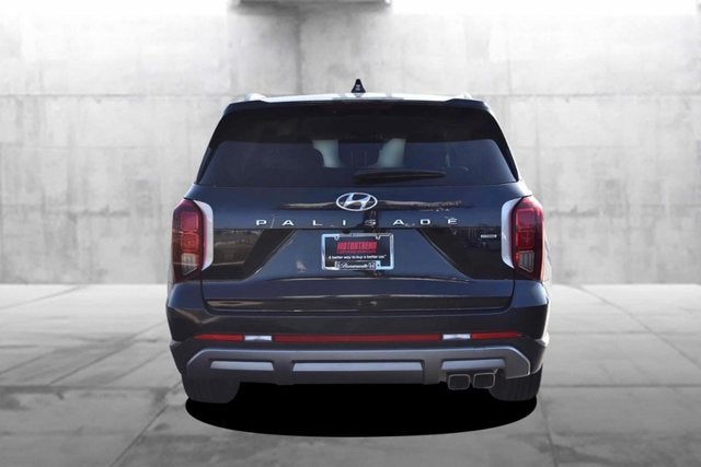 2024 Hyundai Palisade SEL