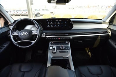 2024 Hyundai Palisade SEL