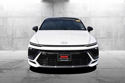 2025 Hyundai Sonata N Line