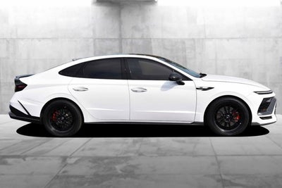 2025 Hyundai Sonata N Line