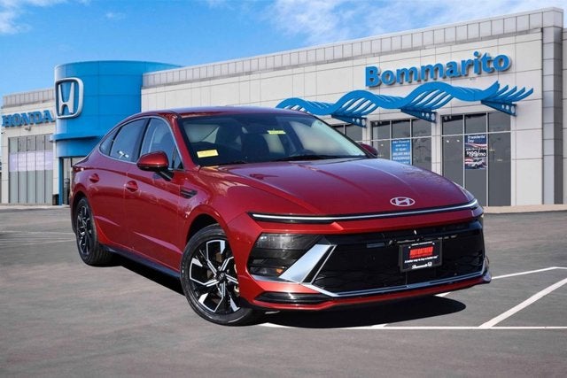 2025 Hyundai Sonata SEL