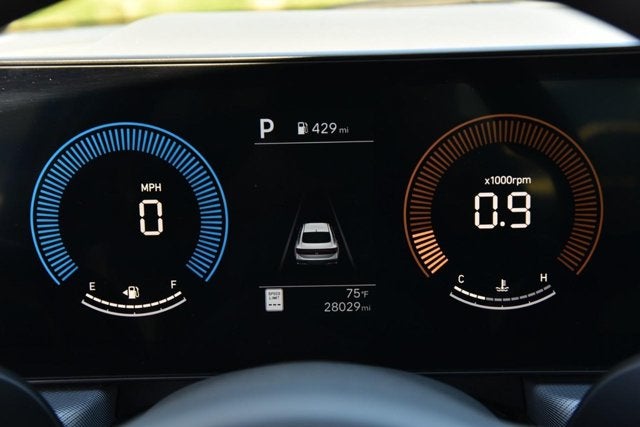 2025 Hyundai Sonata SEL
